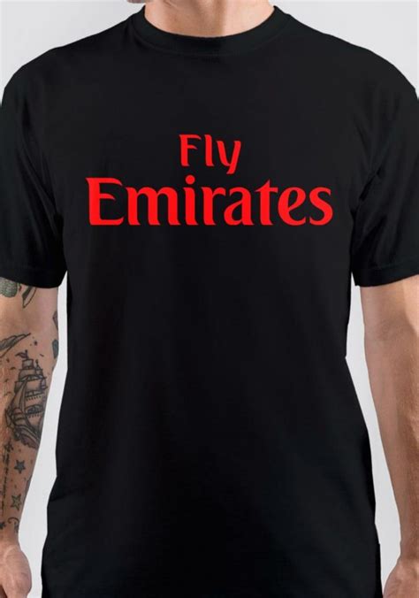 fly emirates t shirt online.